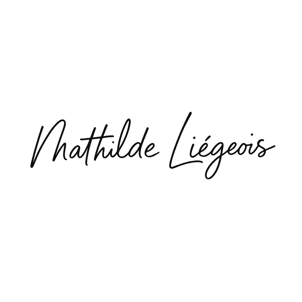 Signature Mathilde Liégeois